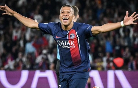 NG体育-包含姆巴佩连续二十场比赛得分超过赛况扑朔迷离，巴黎圣日耳曼挑战极限！的词条