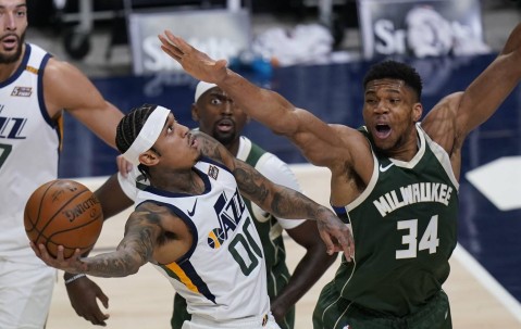 NGSPORTS-犹他爵士发布备战花絮；今晚门线救险；中超任务艰巨；球探报告显示潜力(大马士革陷长佩全文免费)