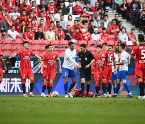 NG体育-田径常规赛，皖江玄武队与漓江闪电队绝杀，VAR改判成焦点！球迷期待下一战的简单介绍