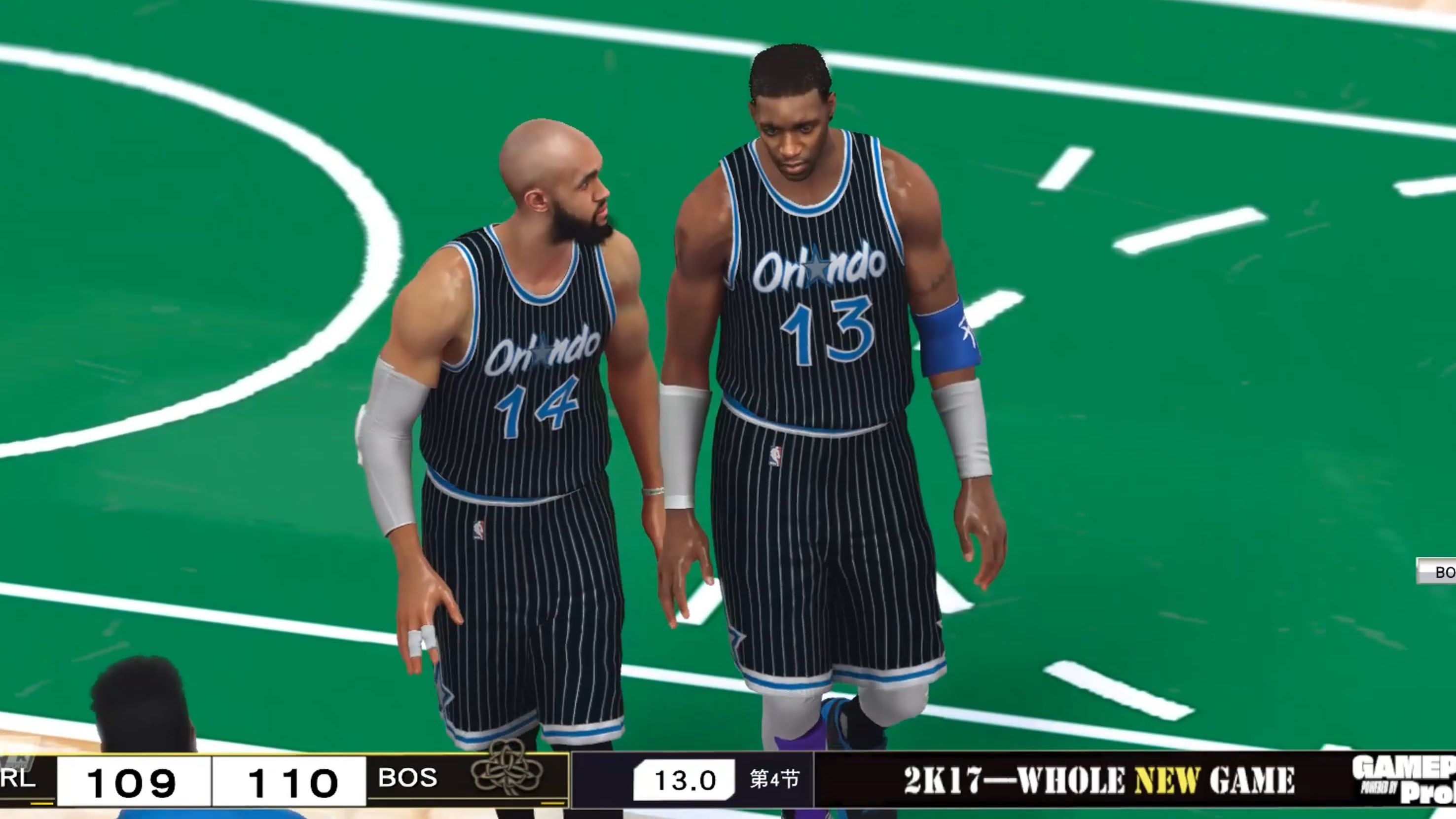 关于奥兰多魔术迎全明星赛关键赛，赛前绝杀压哨，态度坚定，球队文化被再次提及的信息