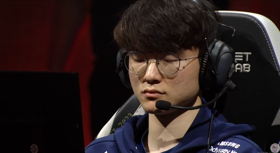 Faker在西班牙队比赛中精彩发挥,大胜引发热议!的简单介绍 Faker在西班牙队比赛中精彩发挥,大胜引发热议!的简单介绍