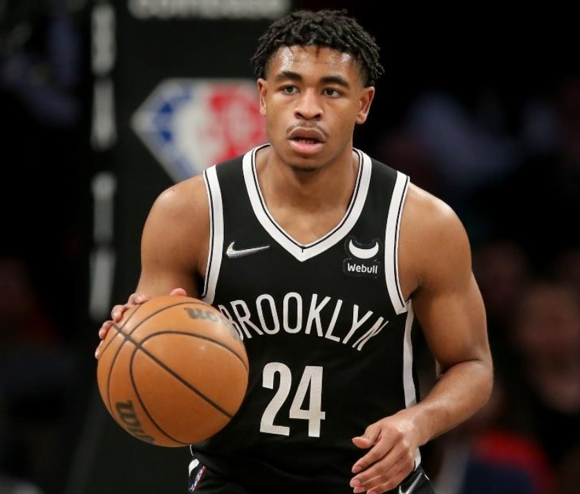 关于西亚卡姆新星出色防守表现惊艳，篮网未来可期！的信息