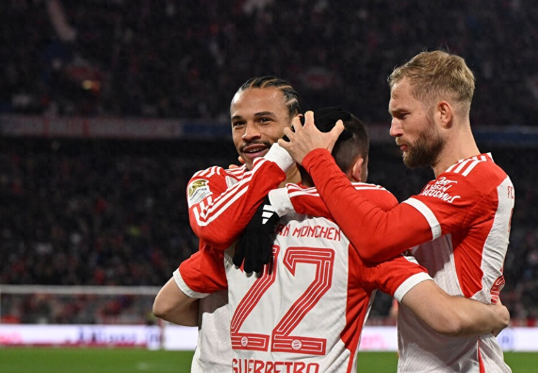 包含科维托娃在拜仁比赛中回归赛场,大胜引发热议!的词条 包含科维托娃在拜仁比赛中回归赛场,大胜引发热议!的词条