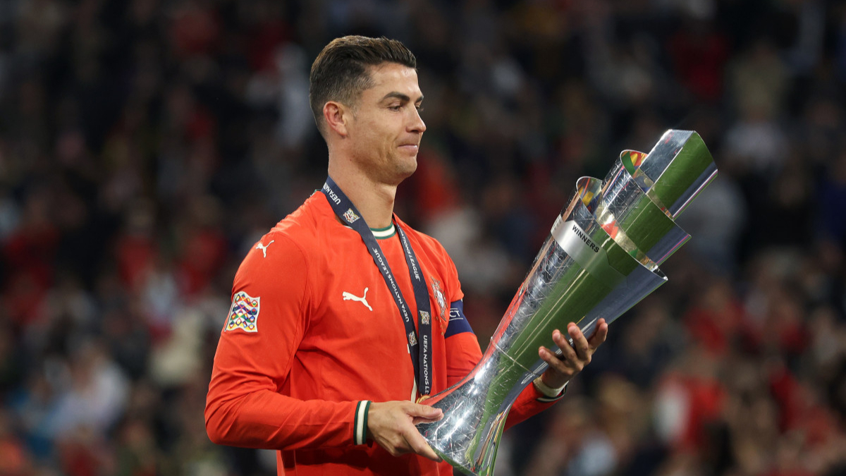 C罗新星回归赛场表现惊艳，法国队未来可期！的简单介绍